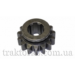 Шестерня Т-25 (z=15)